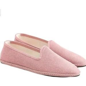 J. Crew Pink Women's Slippers